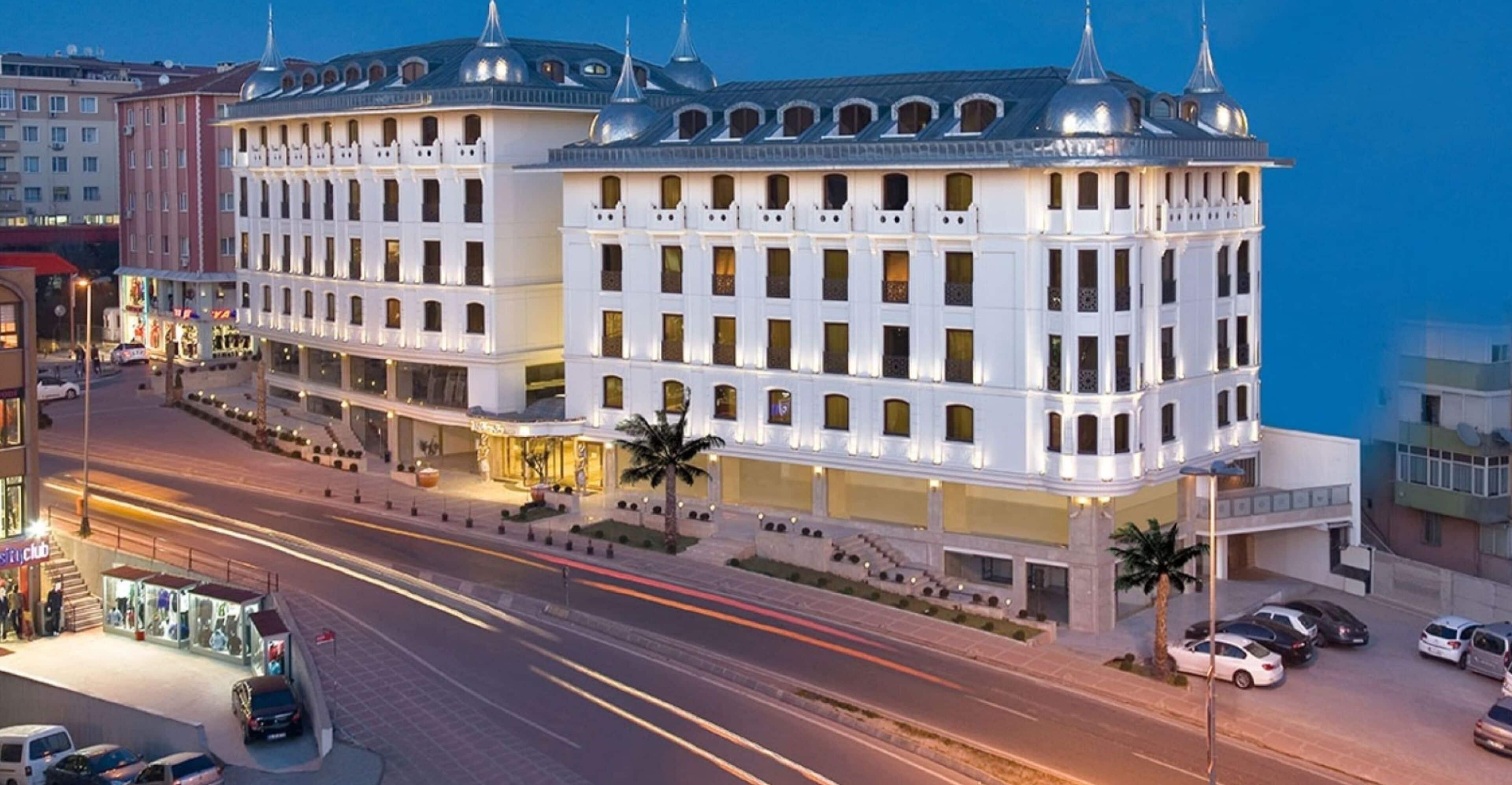 Hurry Inn Merter Istanbul — Photos 1